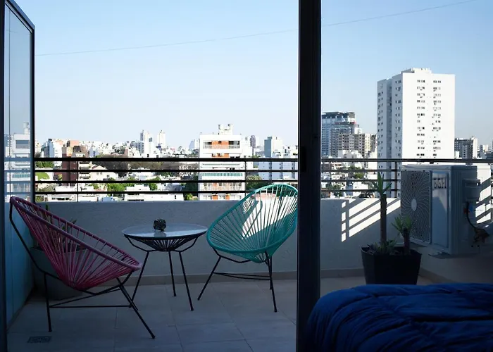 Appartement met een Slaapkamer